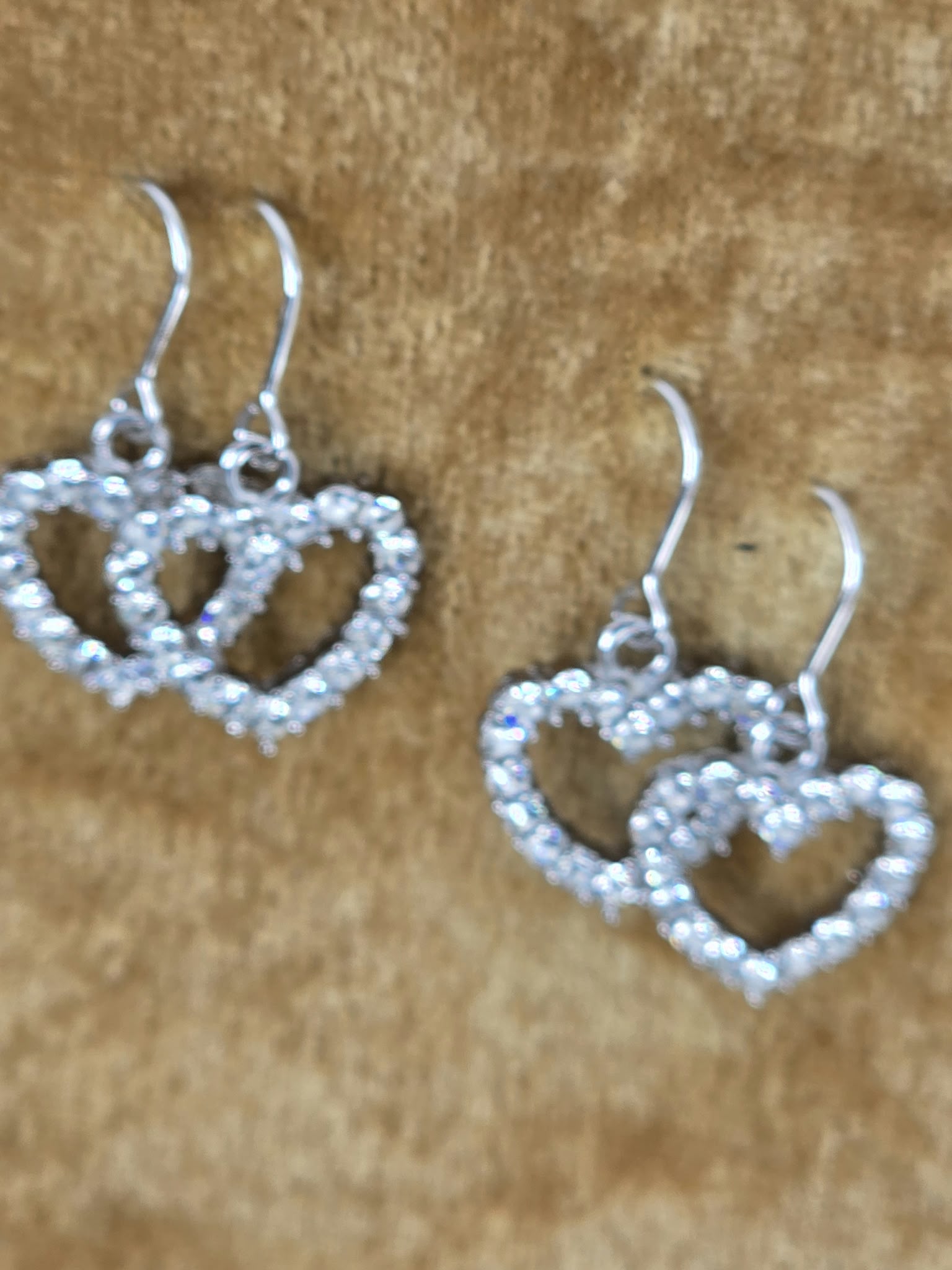 Sliver ear ring 3